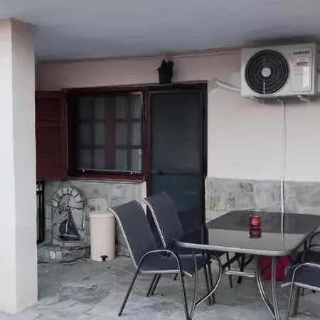 Erika's Apartment
